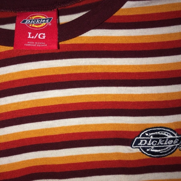 Multi- coloured tee - Picture 2 of 4